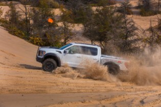 2023 F-150 Raptor R